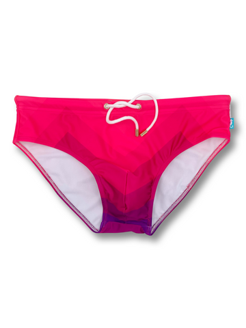 Sunset Harbour Swim Brief – KBAYO Premium Men's Swimwear
