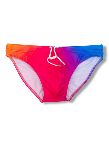 Lincoln Road Swim Brief – KBAYO Premium Men's Swimwear