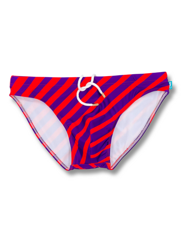 Washington Avenue Swim Brief – KBAYO Premium Men's Swimwear