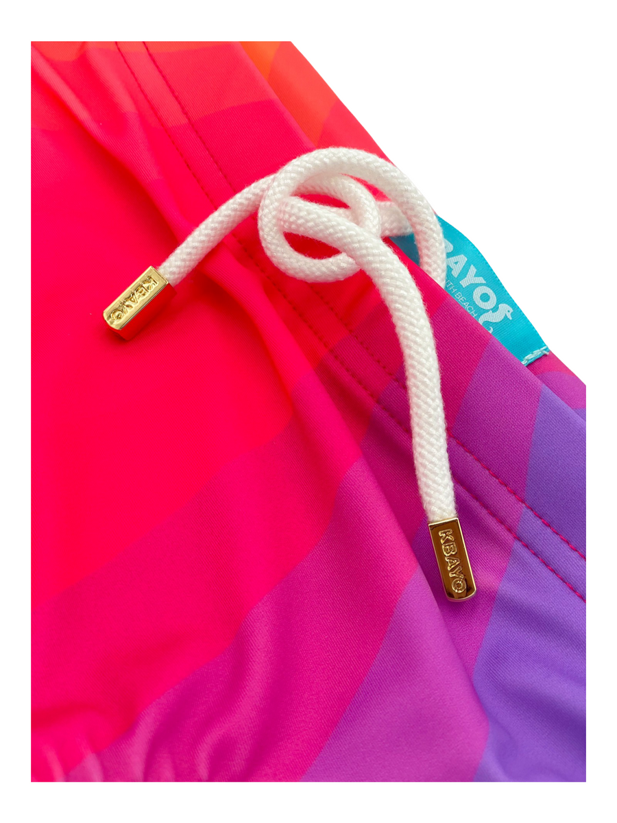 Lincoln Road Swimsuit KBAYO Luxury Men's Beachwear