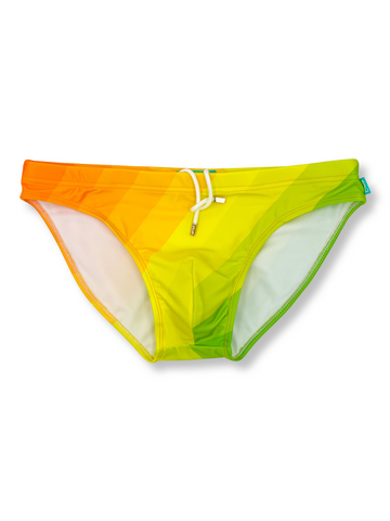 Collins Avenue Swim Brief – KBAYO Premium Men's Swimwear