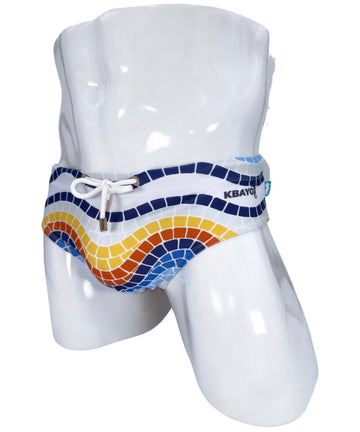 Casuarina 06 Swim Brief – KBAYO Premium Men's Swimwear