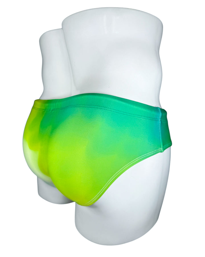Emerald Beach Swim Brief – KBAYO Premium Men's Swimwear, photo 7