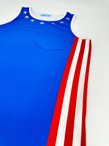 PATRIOT GLAM Tank Top