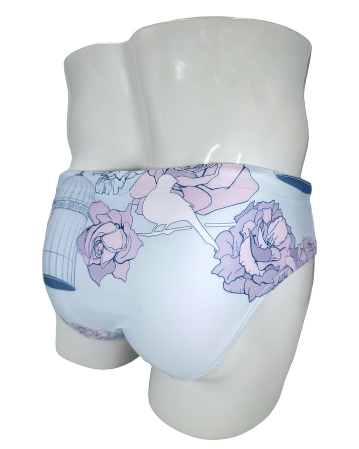 Freedom Briefs - KBAYO High-end Men's Beachwear