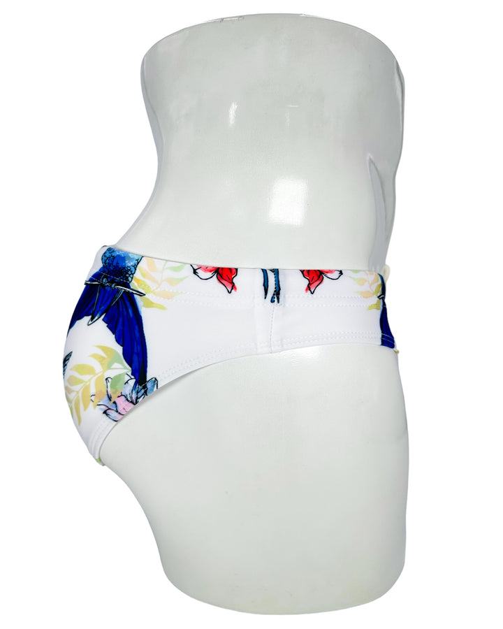 Hummingbirds Swimsuit – KBAYO Premium Men's Swimwear, photo 7