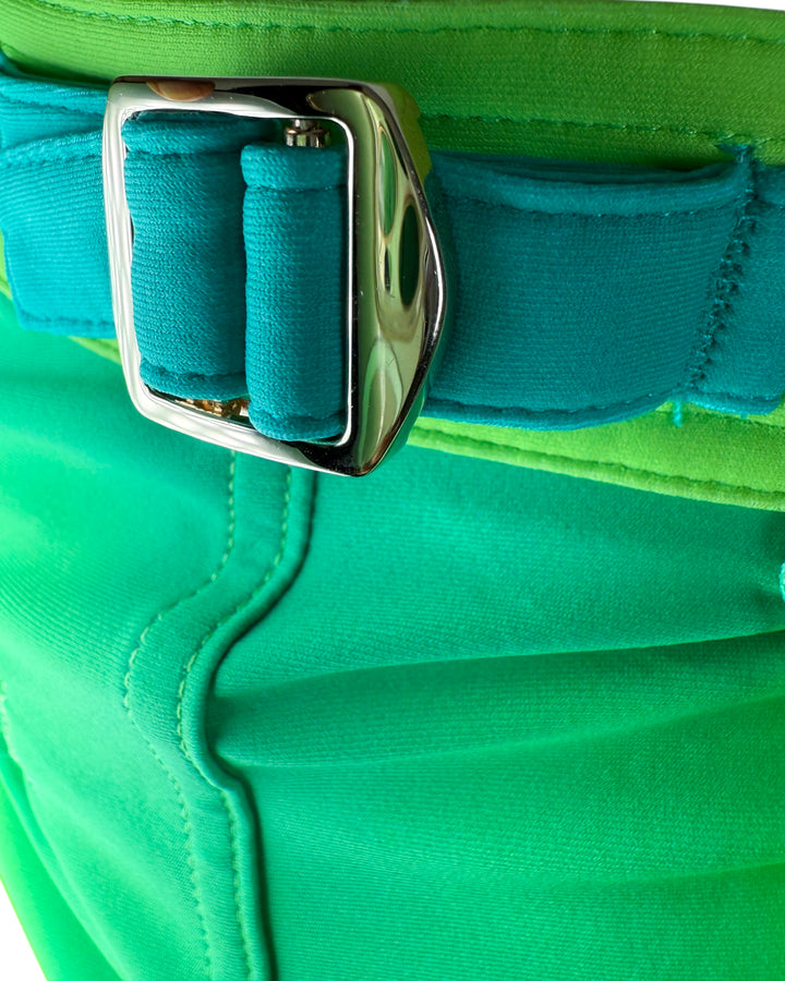 Emerald Beach Tailored Swim Shorts – KBAYO Premium Men's Swimwear, photo 20