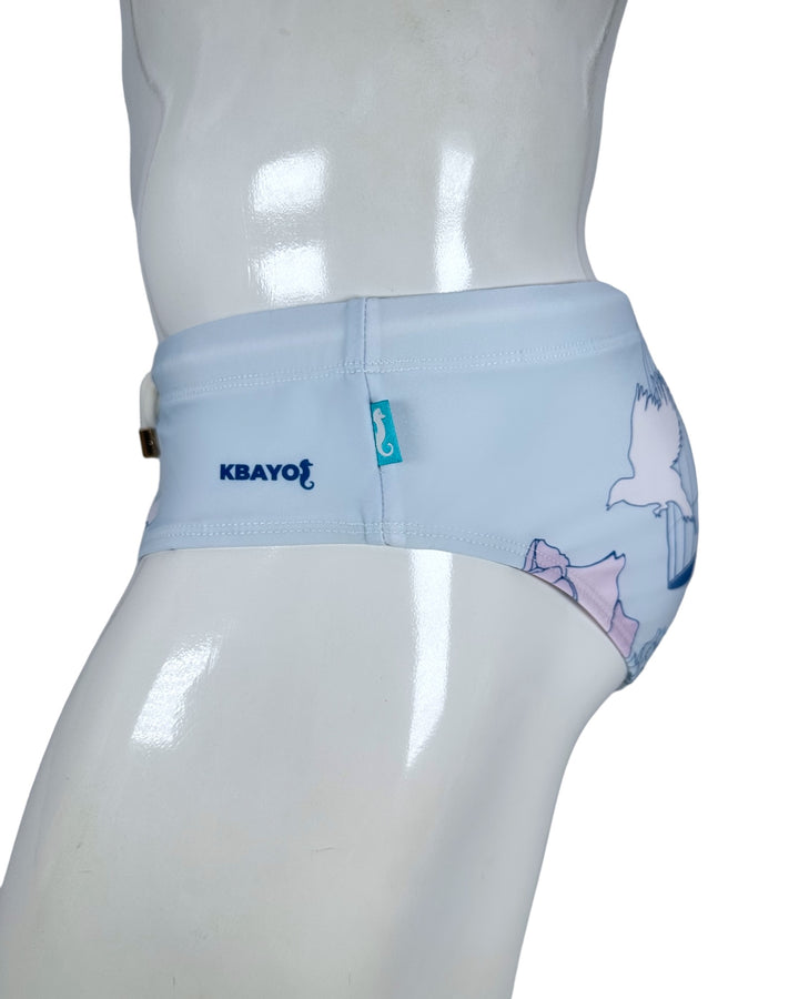 Freedom Briefs - KBAYO High-end Men's Beachwear