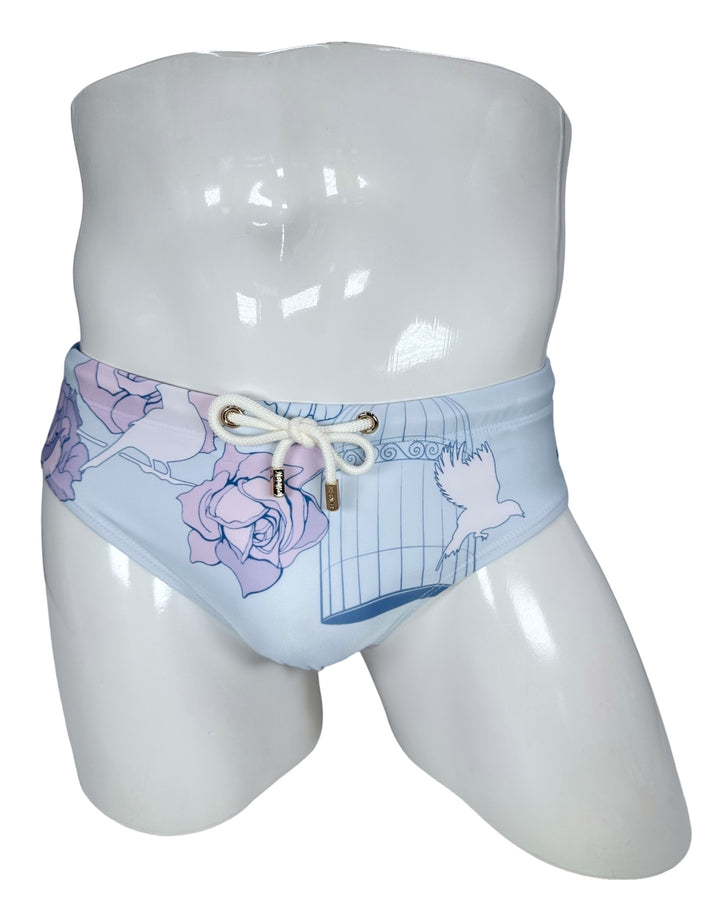 Freedom Briefs - KBAYO High-end Men's Beachwear