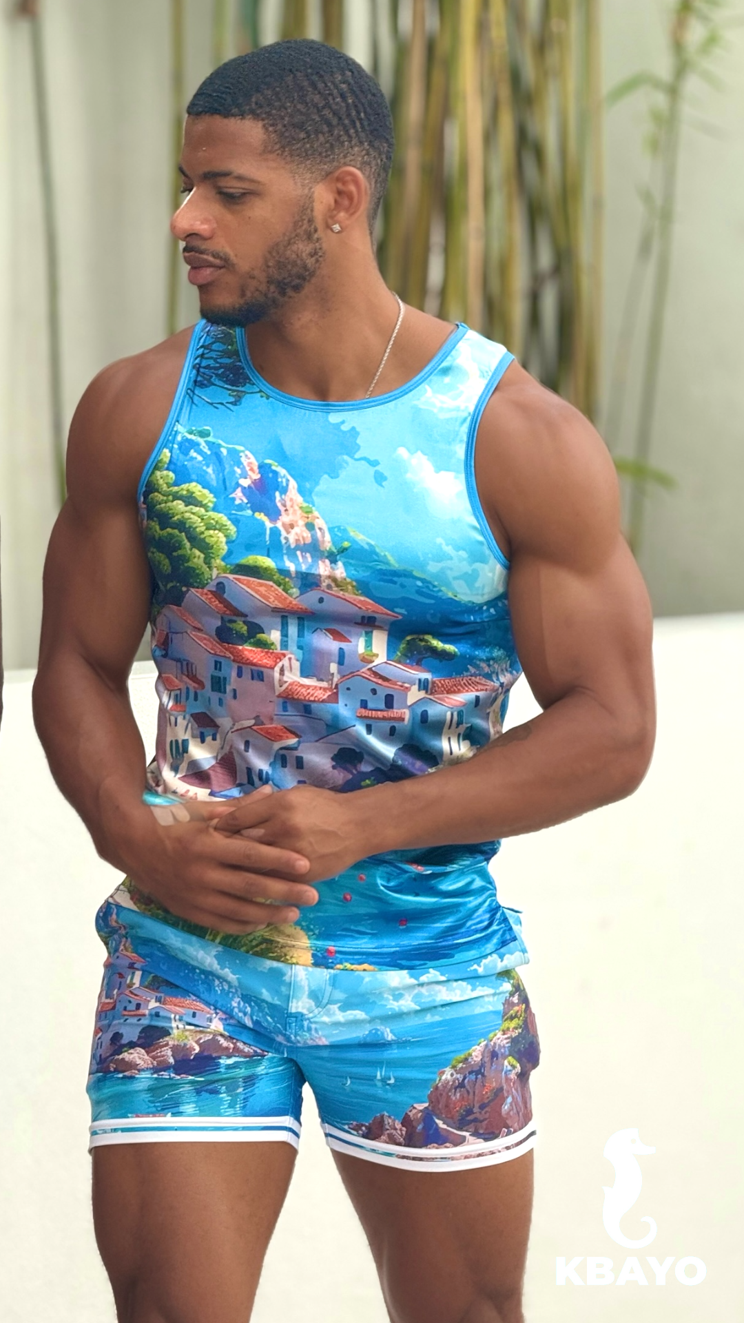 【kyon.01 】AMERI CLARA SATIN TANK TOP CLARA SATIN TANK TOP