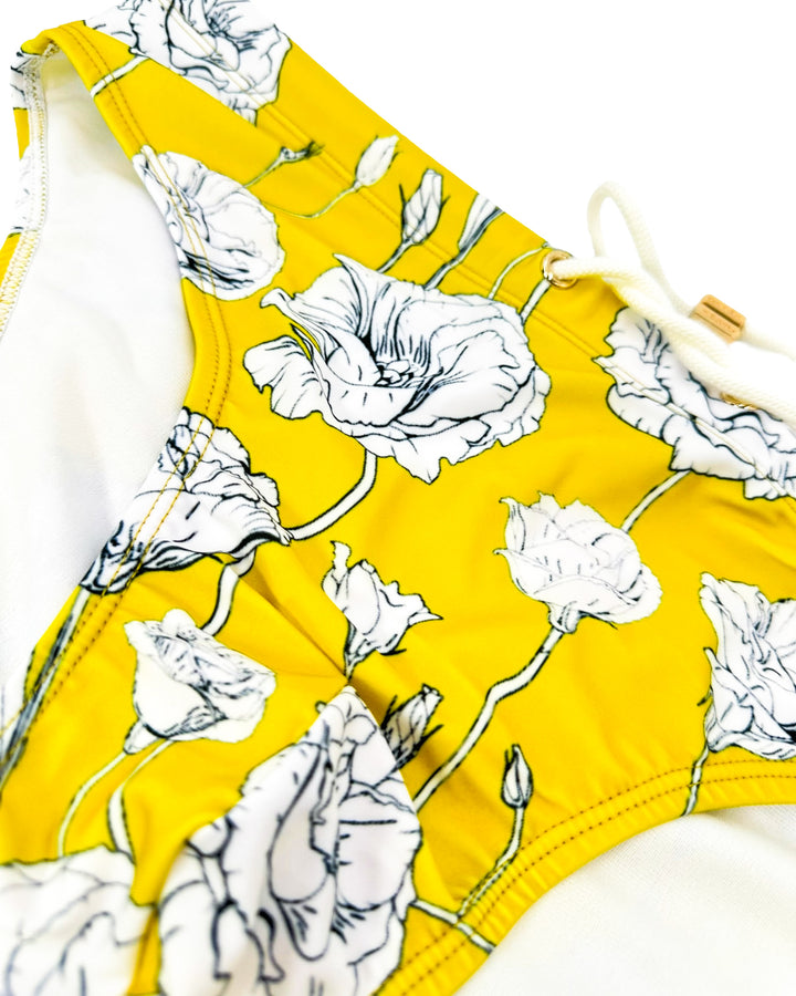 Coquina Bloom Swim Brief – KBAYO Premium Men's Swimwear, photo 15