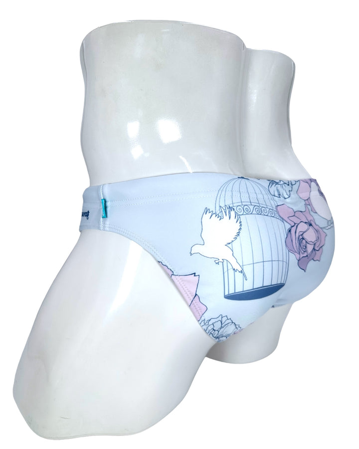 Freedom Swim Brief – KBAYO Premium Men's Swimwear, photo 9