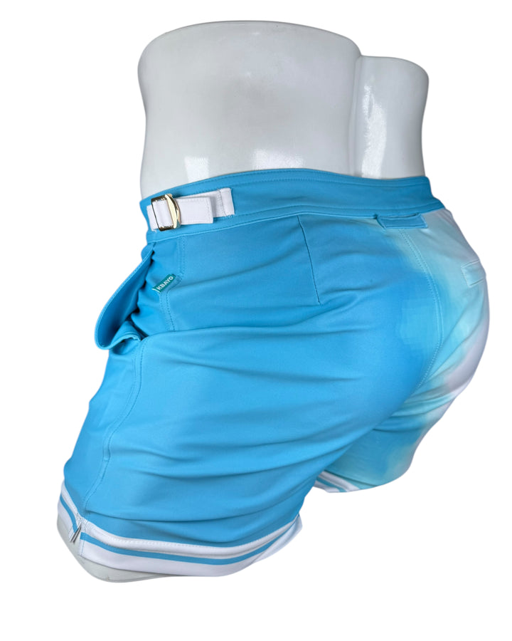 Perfect Day Tailored Swim Shorts – KBAYO Premium Men's Swimwear, photo 13