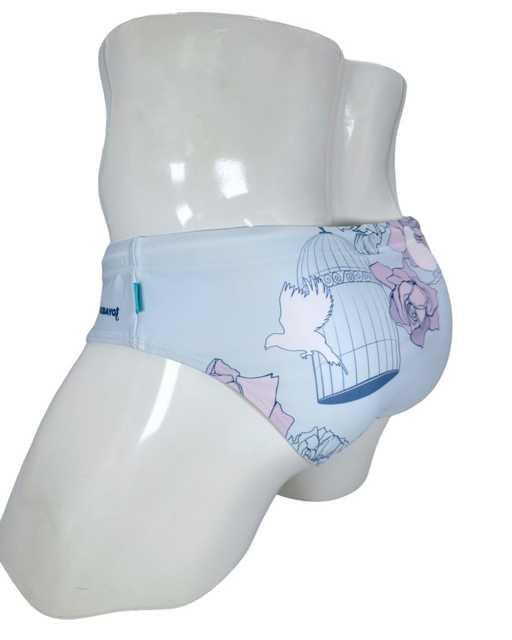 Freedom Briefs - KBAYO High-end Men's Beachwear