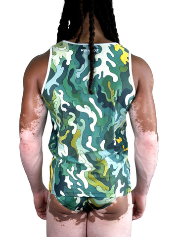 CAMOFLEX Tank Top