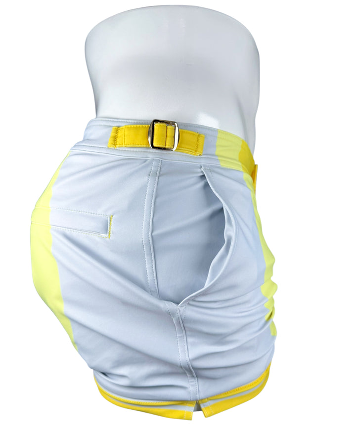 Camí De Ronda Tailored Swim Shorts – KBAYO Premium Men's Swimwear, photo 15