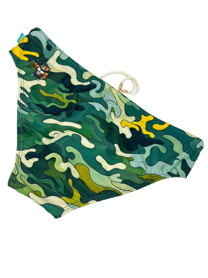 Camoflex Swim Brief – KBAYO Premium Men's Swimwear, photo 25