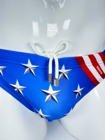 PATRIOT GLAM Swimsuit