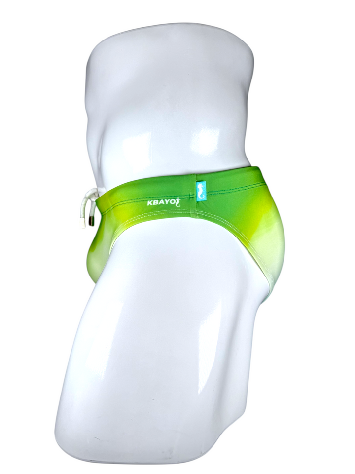 Emerald Beach Swimsuit – KBAYO Premium Men's Swimwear, photo 7