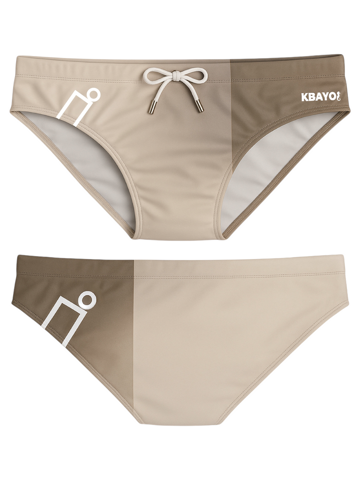 Barraca De Dalí Swim Brief – KBAYO Premium Men's Swimwear, photo 15