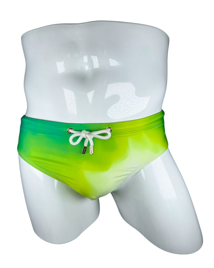 Emerald Beach Swim Brief – KBAYO Premium Men's Swimwear, photo 8