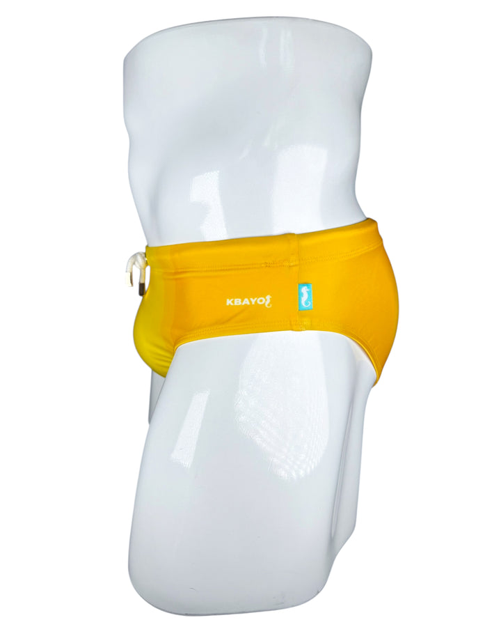 Camí De Ronda Swim Brief – KBAYO Premium Men's Swimwear, photo 7