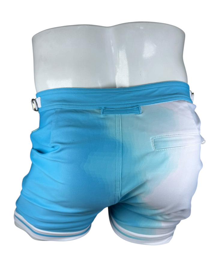 Perfect Day Tailored Swim Shorts – KBAYO Premium Men's Swimwear, photo 16