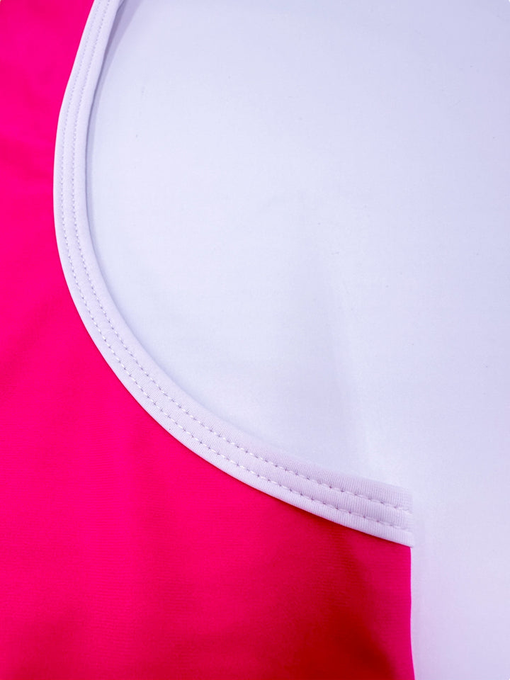 PRIDE POWER Pink Tank Top – KBAYO Premium Men's Swimwear, photo 9
