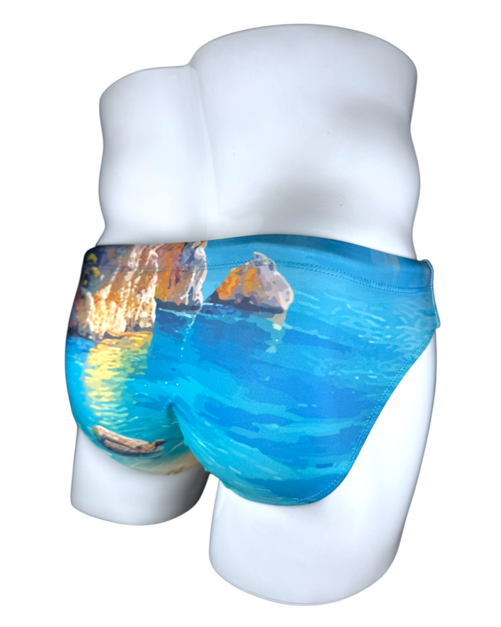Brava Cala Swimsuit – KBAYO Premium Men's Swimwear, photo 8