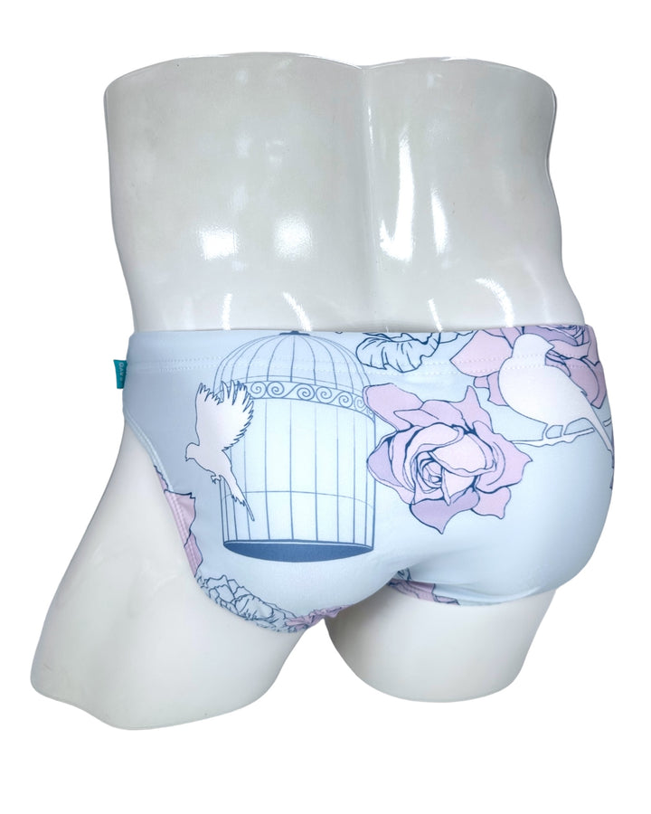 Freedom Swim Brief – KBAYO Premium Men's Swimwear, photo 10