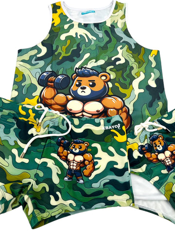 CAMOFLEX Tank Top