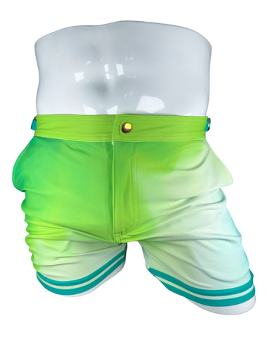 EMERALD BEACH SHORTS