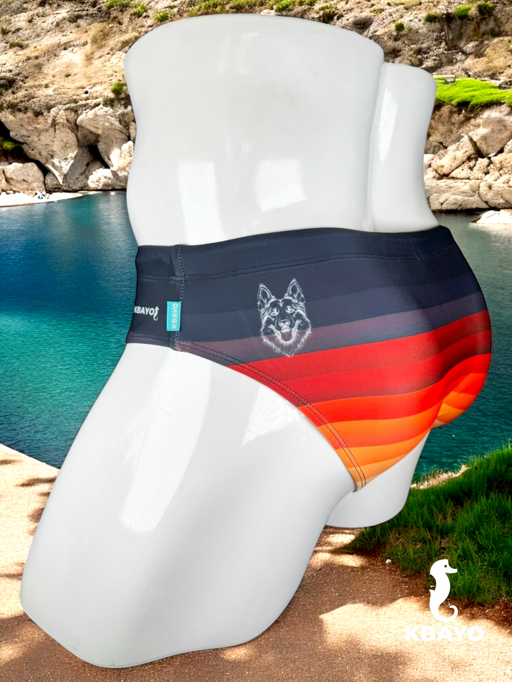Alí Swim Brief – KBAYO Premium Men's Swimwear, photo 24