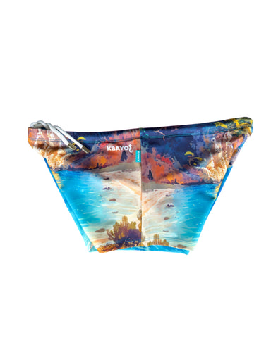 BRAVA CALA SQUARE CUT