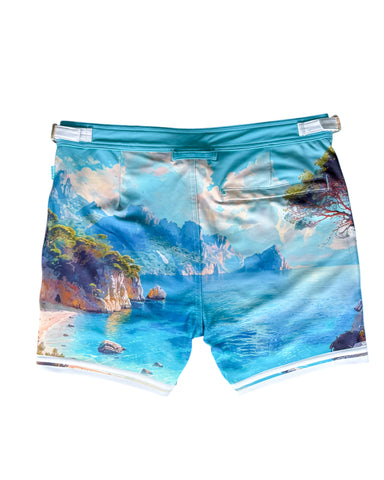 BRAVA CALA SHORTS