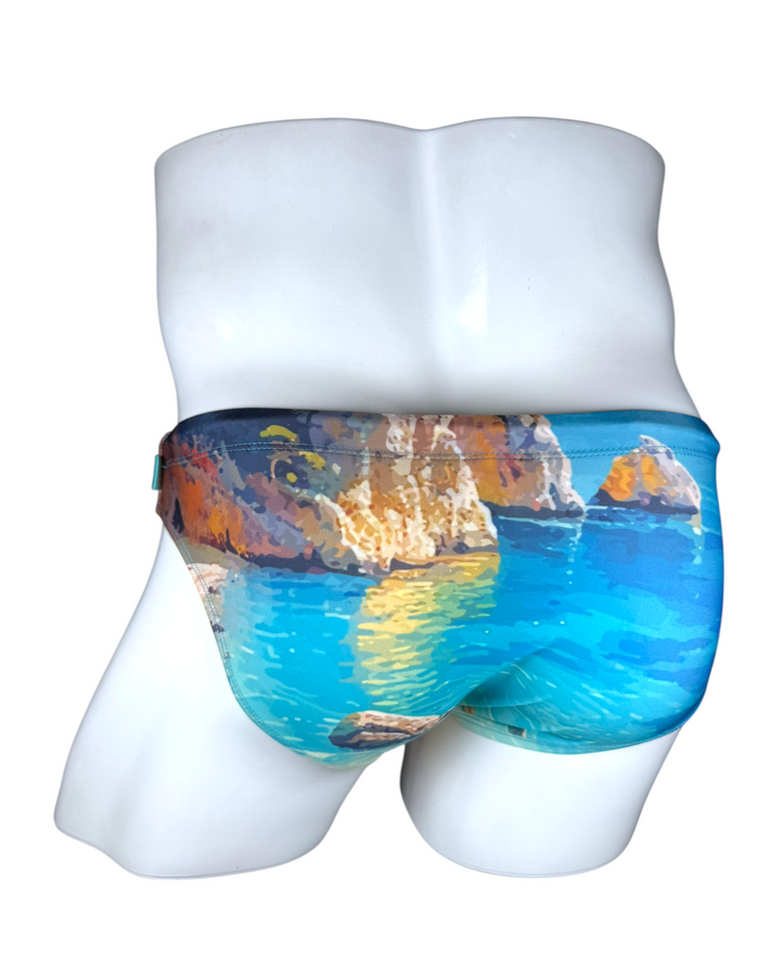 Brava Cala Swimsuit – KBAYO Premium Men's Swimwear, photo 7