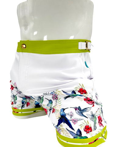 Hummingbirds Shorts