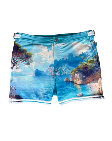 BRAVA CALA SHORTS