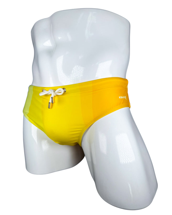 Camí De Ronda Swim Brief – KBAYO Premium Men's Swimwear, photo 3
