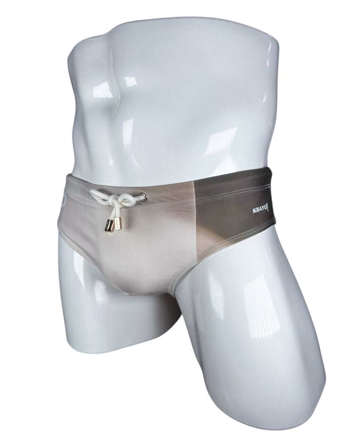 Barraca De Dalí Swim Brief – KBAYO Premium Men's Swimwear, photo 3
