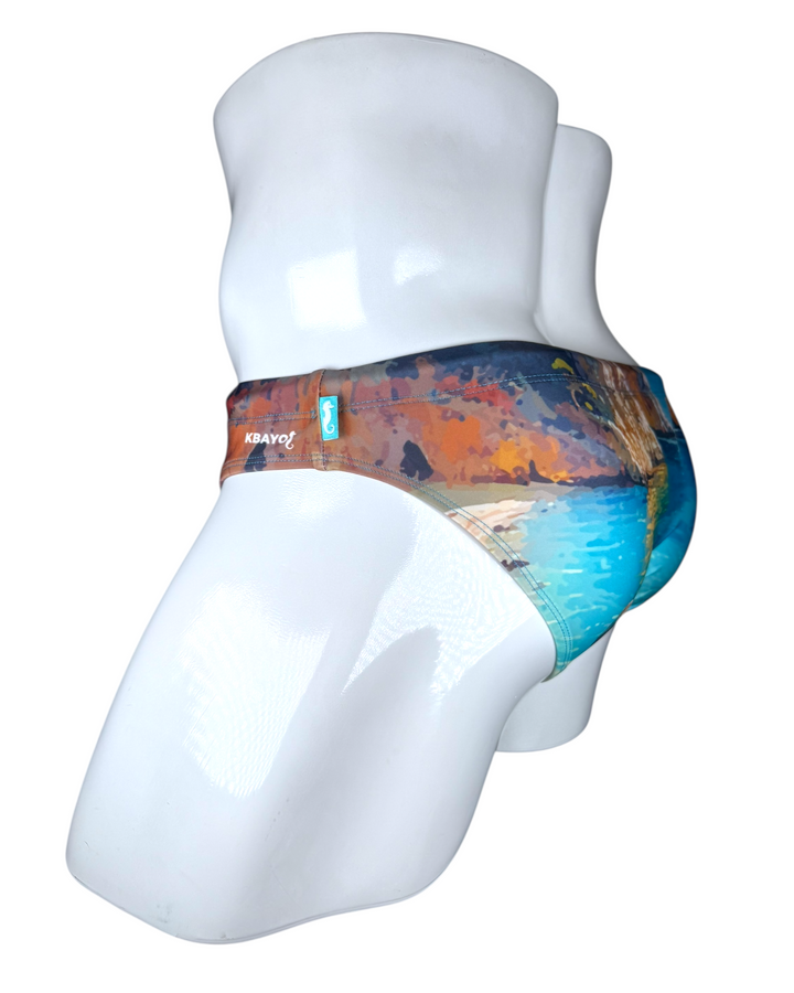 Brava Cala Swimsuit – KBAYO Premium Men's Swimwear, photo 6