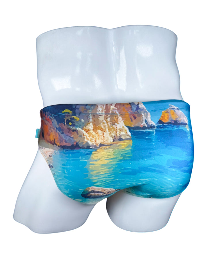 Brava Cala Swim Brief – KBAYO Premium Men's Swimwear, photo 7
