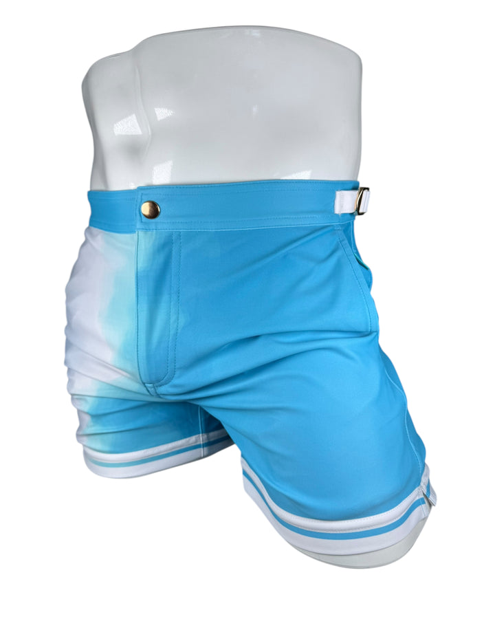 Perfect Day Tailored Swim Shorts – KBAYO Premium Men's Swimwear, photo 10