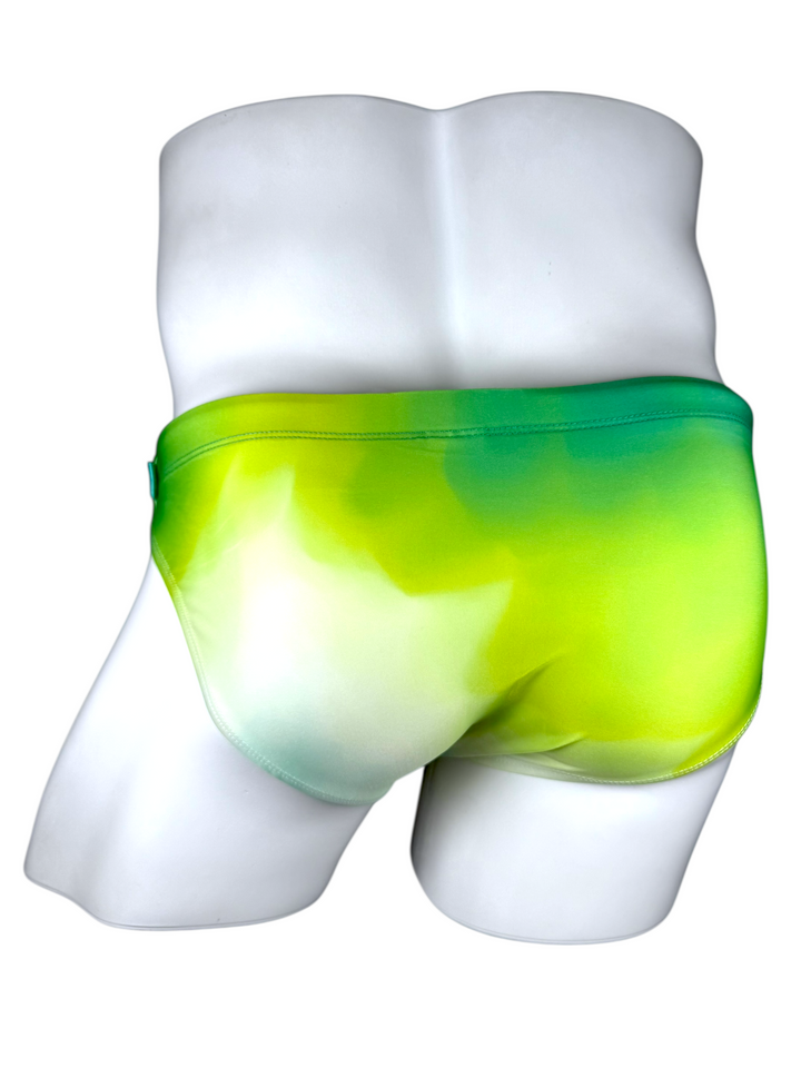 Emerald Beach Swimsuit – KBAYO Premium Men's Swimwear, photo 9