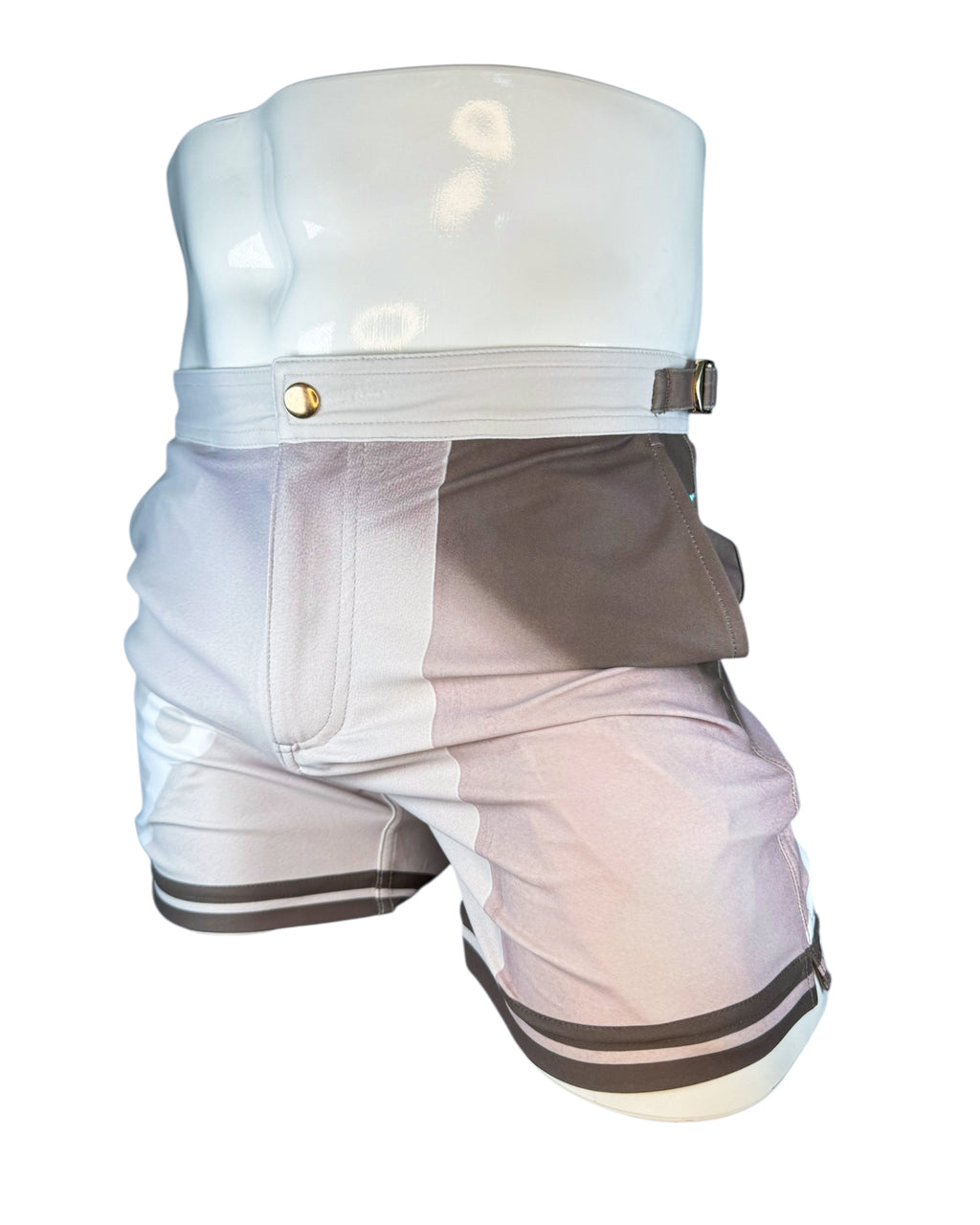 BARRACA DE DALÍ SHORTS - KBAYO High-end Men's Beachwear