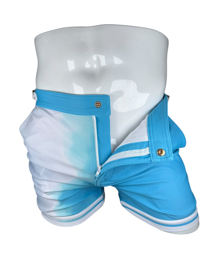 Perfect Day Tailored Swim Shorts – KBAYO Premium Men's Swimwear, photo 17