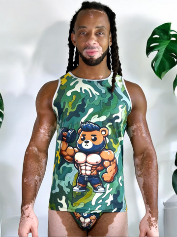 CAMOFLEX Tank Top