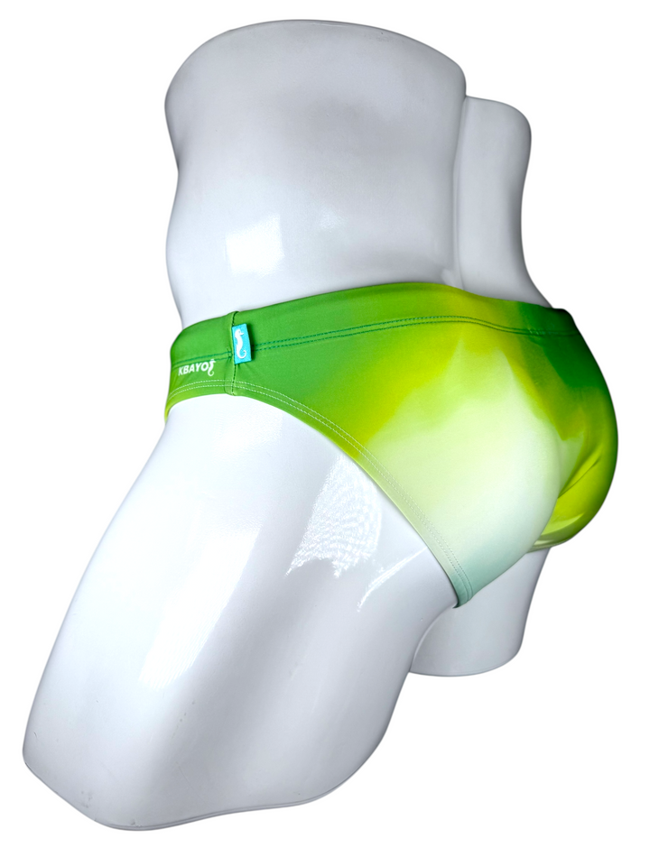 Emerald Beach Swimsuit – KBAYO Premium Men's Swimwear, photo 8