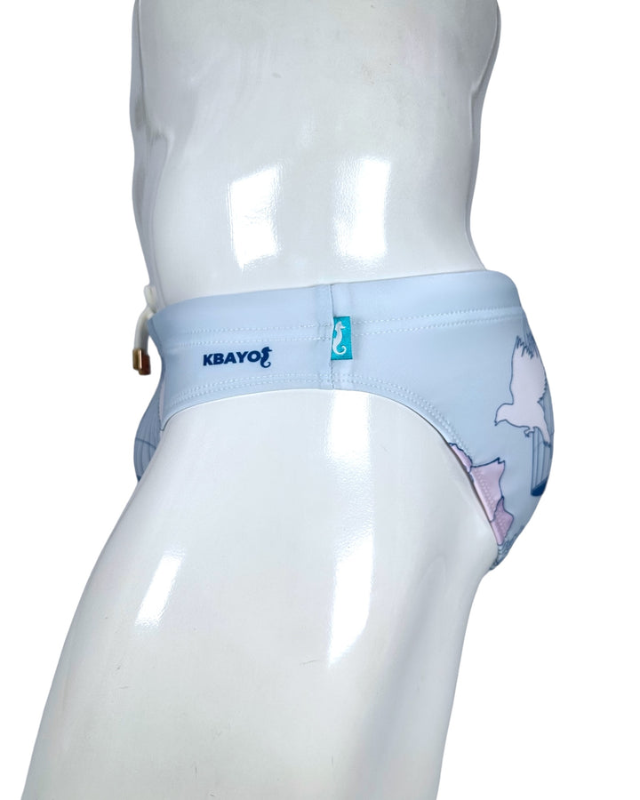 Freedom Swim Brief – KBAYO Premium Men's Swimwear, photo 8