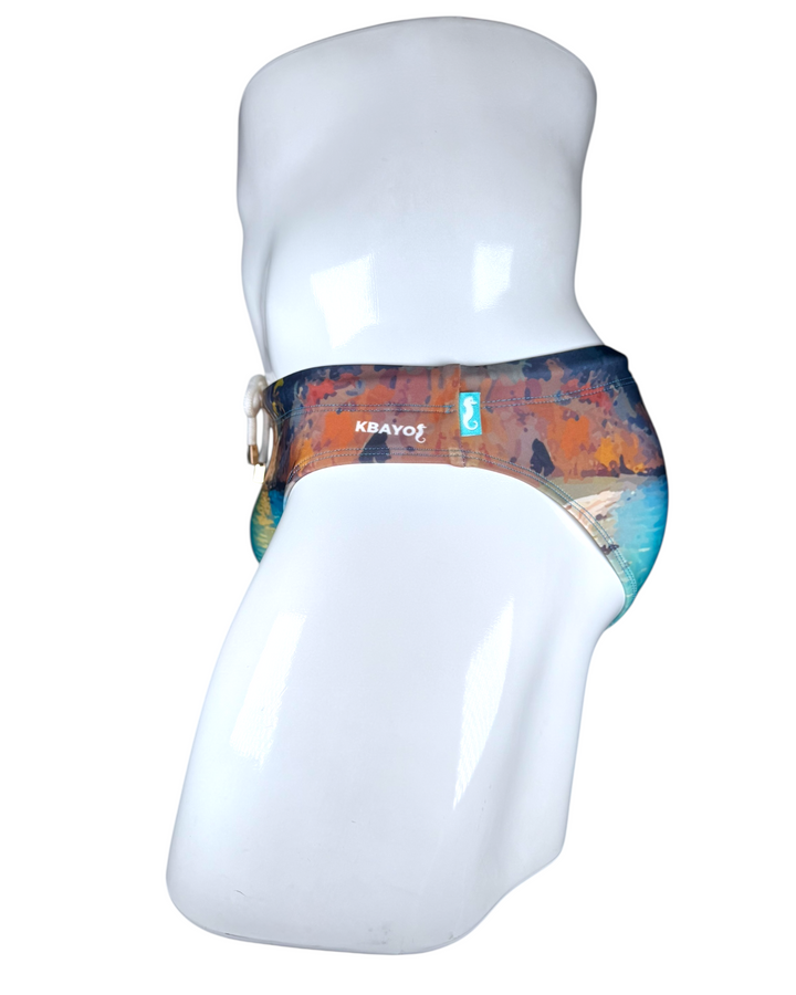 Brava Cala Swimsuit – KBAYO Premium Men's Swimwear, photo 5